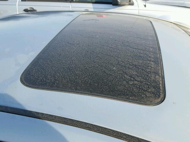 5NPEC4AC7BH224286 - 2011 HYUNDAI SONATA SE 蓝色 照片 9