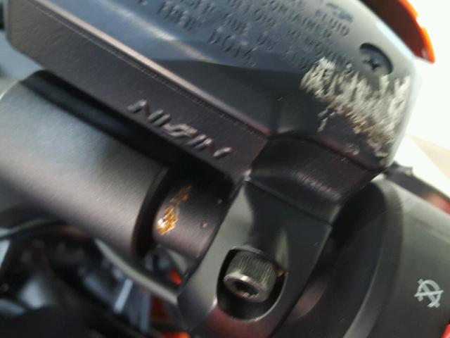 JKAEXEJ10HDA00605 - 2017 KAWASAKI EX650 J 橙色 照片 16