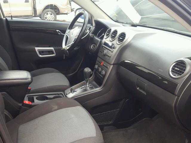 3GNAL2EKXES545924 - 2014 CHEVROLET CAPTIVA LS 黑色 照片 5