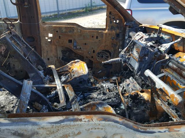 1FTFW1R62DFA92754 - 2013 FORD F150 SVT R BURN photo 5