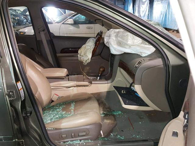 1LNHM87A3YY911968 - 2000 LINCOLN LS 灰色 照片 5