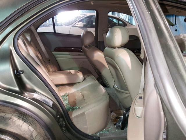 1LNHM87A3YY911968 - 2000 LINCOLN LS 灰色 照片 6