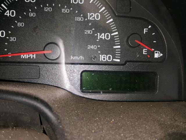 1LNHM87A3YY911968 - 2000 LINCOLN LS 灰色 照片 8