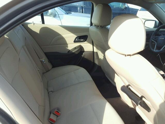 1G11C5SA6GF113322 - 2016 CHEVROLET MALIBU LIM 金色 照片 6