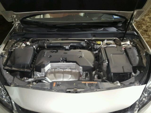 1G11C5SA6GF113322 - 2016 CHEVROLET MALIBU LIM 金色 照片 7