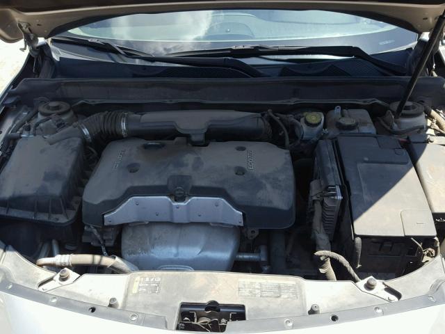 1G11B5SLXEF183570 - 2014 CHEVROLET MALIBU LS ოქროსფერი ფოტო 7