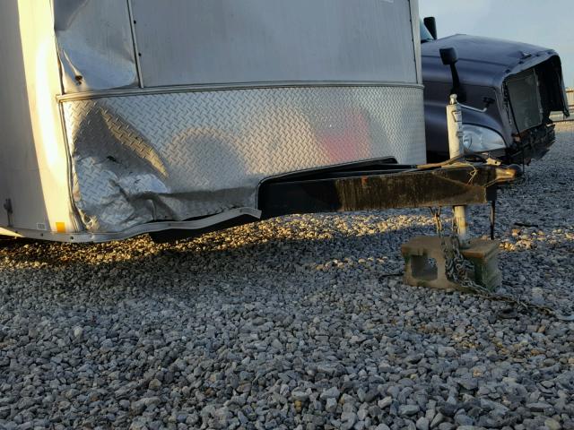 48BTE24289A103203 - 2009 UTILITY TRAILER WHITE photo 7