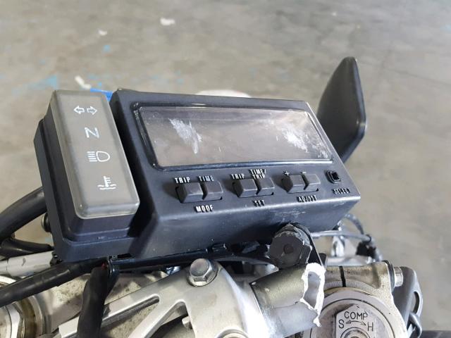 JS1SK44A572100861 - 2007 SUZUKI DR-Z400 SM BLACK photo 8