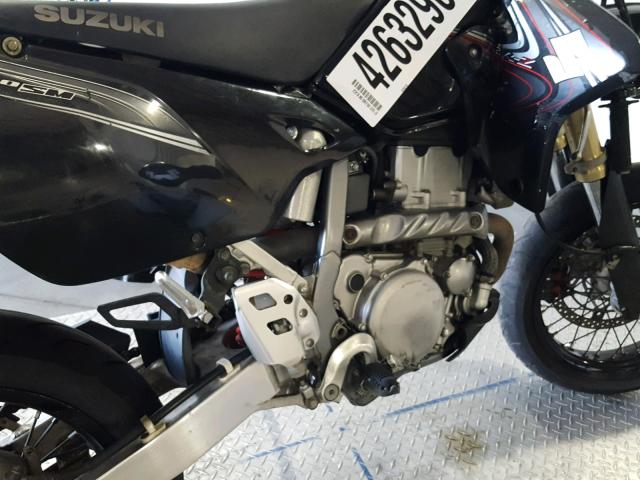 JS1SK44A572100861 - 2007 SUZUKI DR-Z400 SM BLACK photo 9