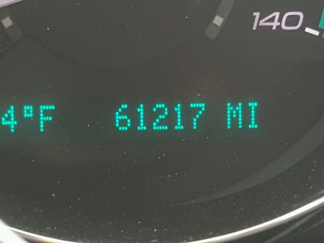 1G1ZE5E1XBF131159 - 2011 CHEVROLET MALIBU LTZ 白色 照片 8