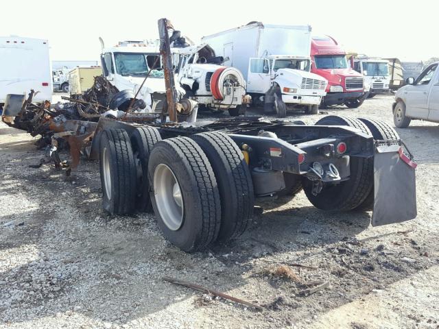 1FUJAHCGX1PF97493 - 2001 FREIGHTLINER CONVENTION BURN photo 3