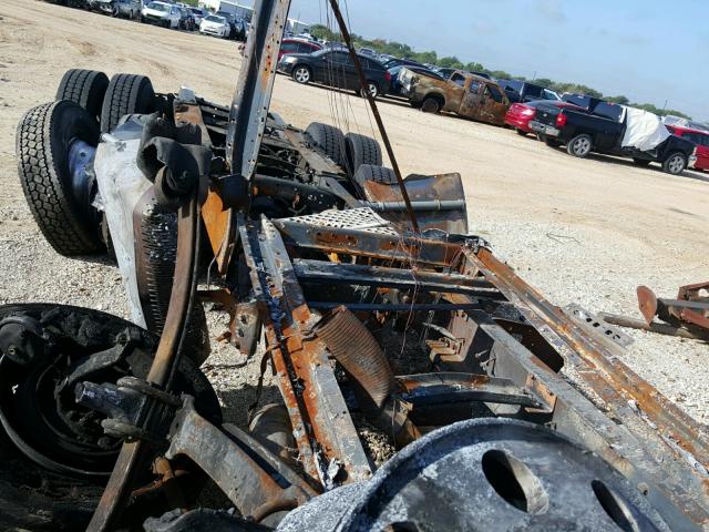 1FUJAHCGX1PF97493 - 2001 FREIGHTLINER CONVENTION BURN photo 6