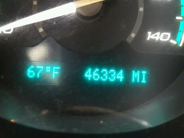 1G1ZB5EB3AF208213 - 2010 CHEVROLET MALIBU LS 金色 照片 8