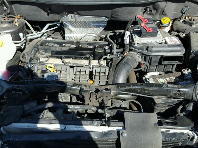 1C4NJDBB8FD130988 - 2015 JEEP COMPASS SP GRAY photo 7