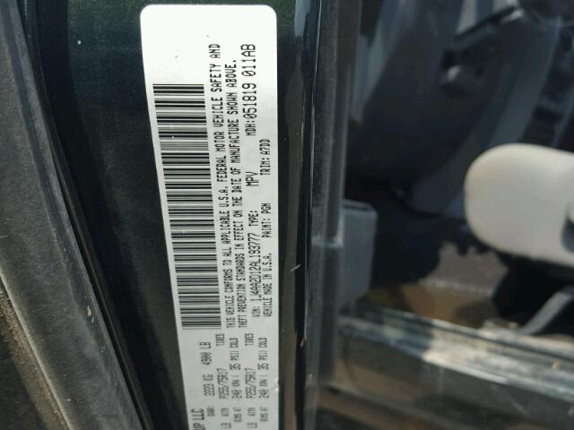 1J4AA2D12AL193777 - 2010 JEEP WRANGLER S GREEN photo 10