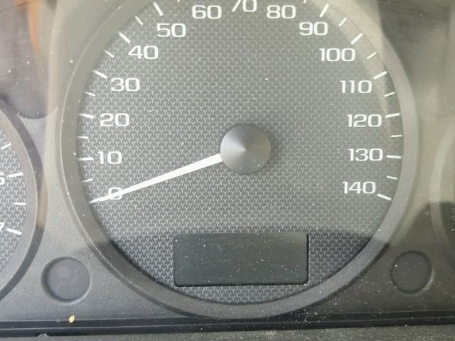 1G1ZT62845F250696 - 2005 CHEVROLET MALIBU MAX 灰色 照片 8