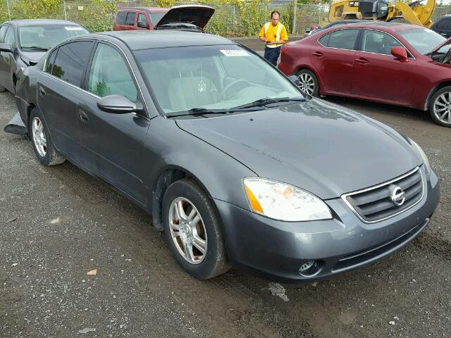 1N4AL11D04C186040 - 2004 NISSAN ALTIMA BAS GRAY photo 1