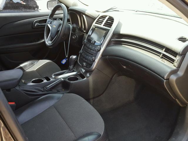 1G11C5SL4FF133052 - 2015 CHEVROLET MALIBU 1LT PURPLE photo 5