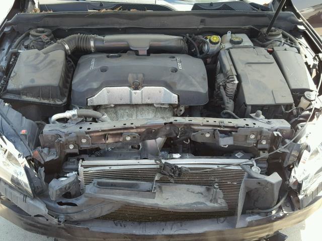 1G11C5SL4FF133052 - 2015 CHEVROLET MALIBU 1LT PURPLE photo 7