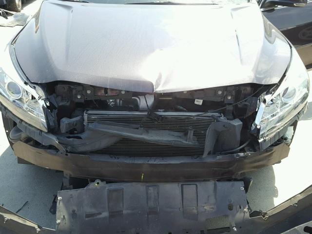 1G11C5SL4FF133052 - 2015 CHEVROLET MALIBU 1LT PURPLE photo 9