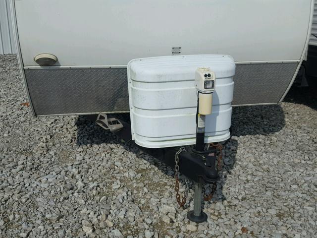 4YDT270239B451374 - 2009 KEYSTONE OUTBACK WHITE photo 7