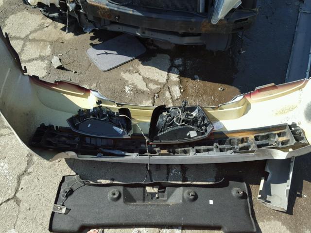 2B3KA43G18H317056 - 2008 DODGE CHARGER WHITE photo 9