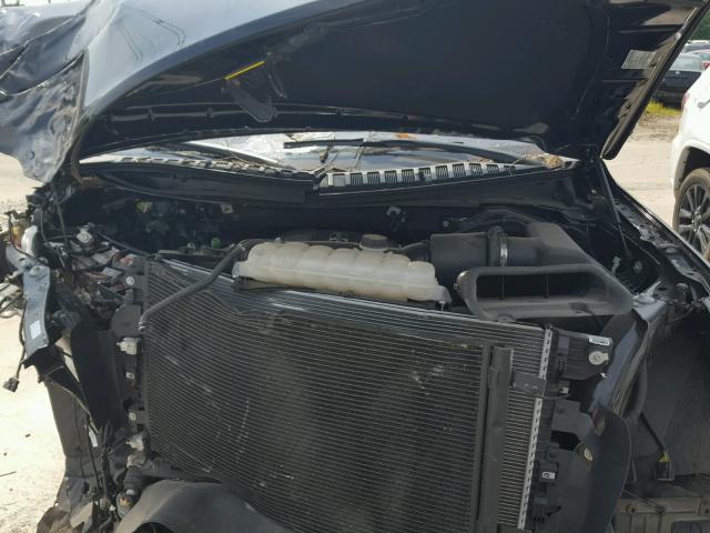 5LMJJ2TTXJEL01990 - 2018 LINCOLN NAVIGATOR BLACK photo 7