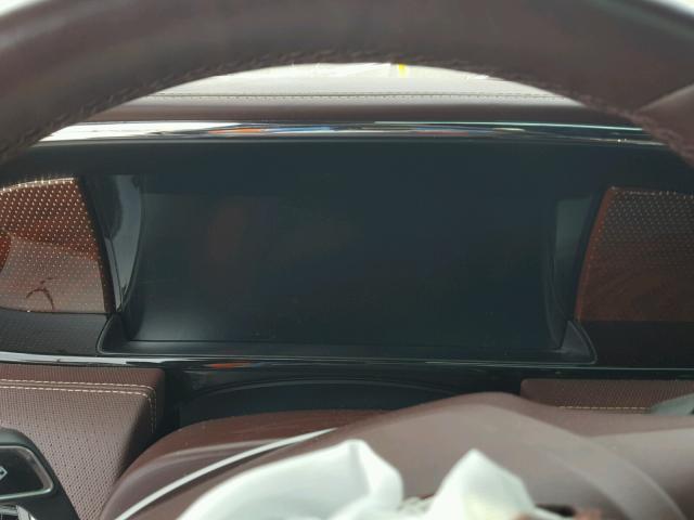 5LMJJ2TTXJEL01990 - 2018 LINCOLN NAVIGATOR BLACK photo 8