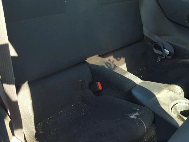 JF1ZNAA19F9703614 - 2015 TOYOTA SCION FR-S GRAY photo 6