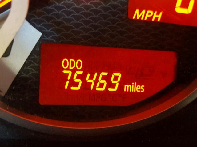 JF1ZNAA19F9703614 - 2015 TOYOTA SCION FR-S GRAY photo 8