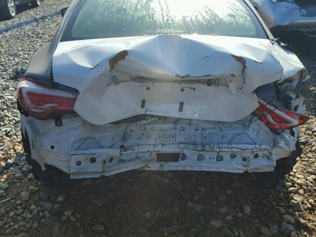 JF1ZNAA19F9703614 - 2015 TOYOTA SCION FR-S GRAY photo 9