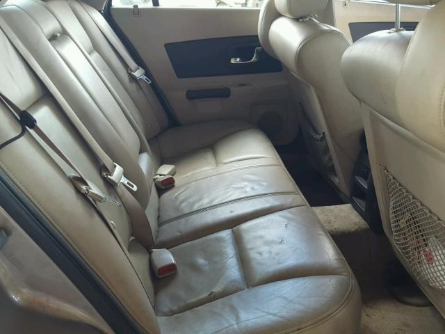 1G6DM57N230168170 - 2003 CADILLAC CTS BROWN photo 5