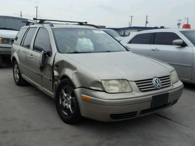 WVWSR61J95W063014 - 2005 VOLKSWAGEN JETTA GOLD photo 1