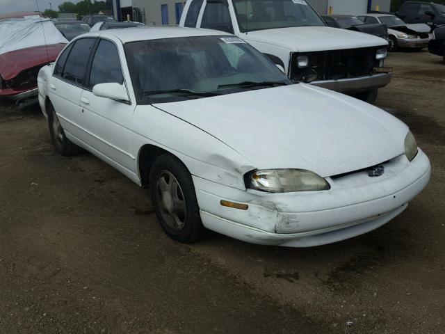 2G1WN52K4X9141007 - 1999 CHEVROLET LUMINA LTZ WHITE photo 1