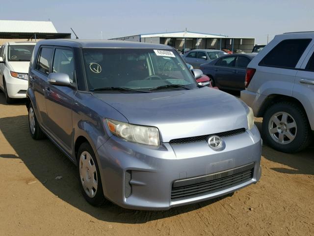 JTLZE4FE6B1127727 - 2011 TOYOTA SCION XB Көк фото 1