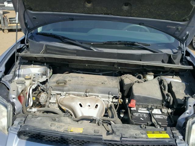 JTLZE4FE6B1127727 - 2011 TOYOTA SCION XB Көк фото 7