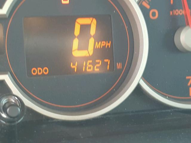 JTLZE4FE6B1127727 - 2011 TOYOTA SCION XB Көк фото 8