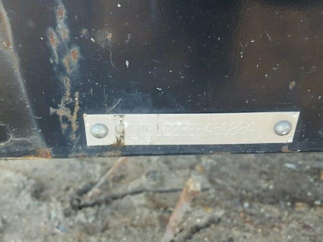 4YDT31228EB450884 - 2014 KEYSTONE OUTBACK WHITE photo 9