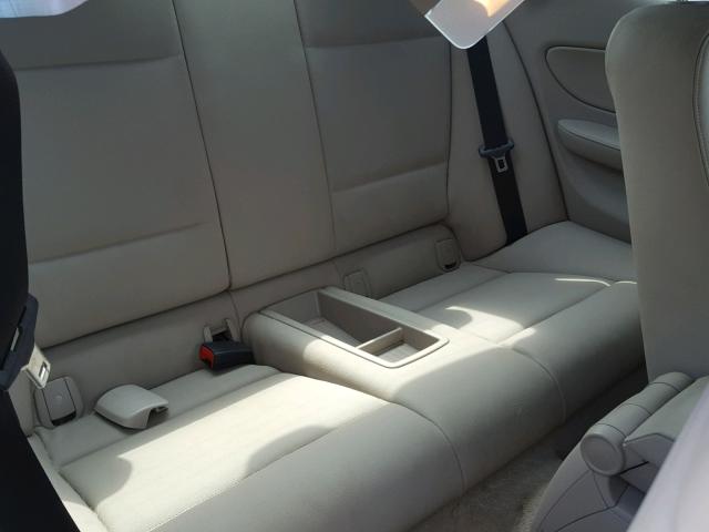 WBAUP93539VF48289 - 2009 BMW 128 I TAN photo 6