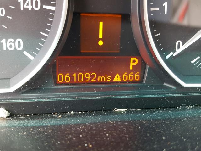 WBAUP93539VF48289 - 2009 BMW 128 I TAN photo 8