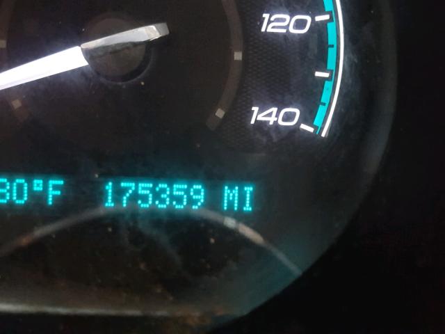 1G1ZA5E05AF217075 - 2010 CHEVROLET MALIBU LS ყავისფერი ფოტო 8