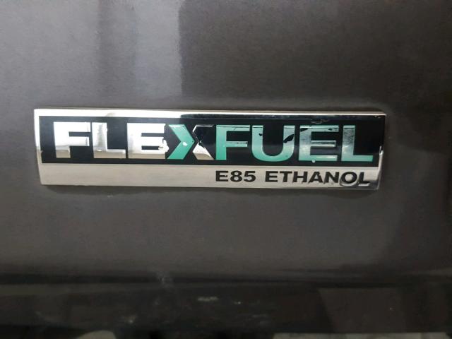 1G1ZA5E05AF217075 - 2010 CHEVROLET MALIBU LS ყავისფერი ფოტო 9