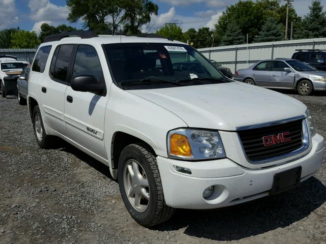 1GKET16S056126508 - 2005 GMC ENVOY XL WHITE photo 1