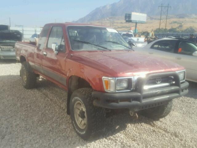 JT4VN13G5R5145928 - 1994 TOYOTA PICKUP 1/2 RED photo 1