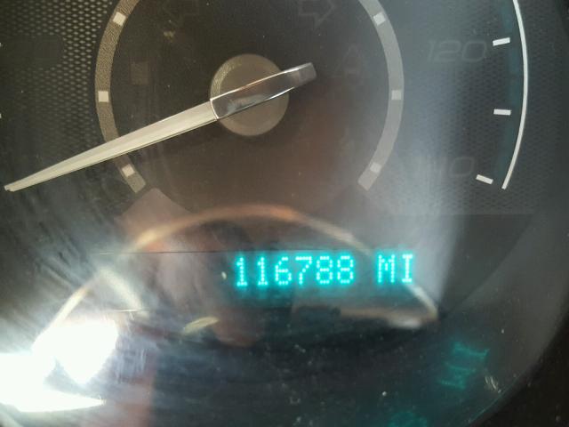 1G1ZC5E02CF131106 - 2012 CHEVROLET MALIBU 1LT ვერცხლისფერი ფოტო 8