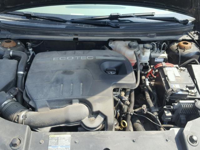 1G1ZG57B89F251195 - 2009 CHEVROLET MALIBU LS 黑色 照片 7