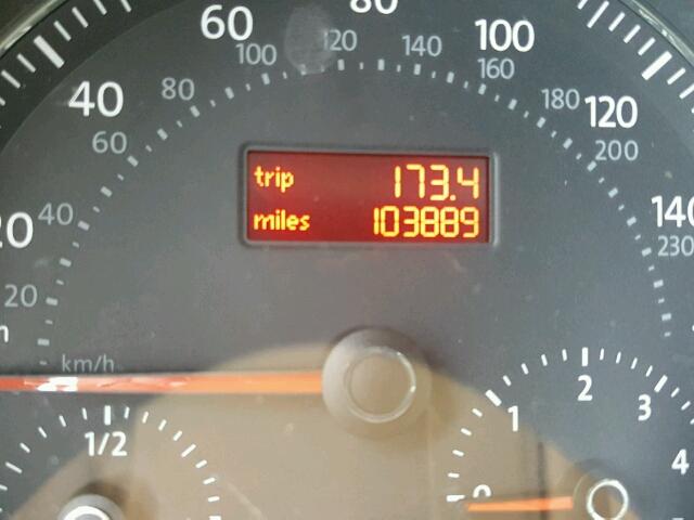 3VWSR31C06M414407 - 2006 VOLKSWAGEN NEW BEETLE 红色 照片 8