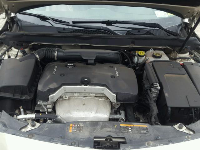 1G11E5SA5GF139744 - 2016 CHEVROLET MALIBU LIM 棕色 照片 7