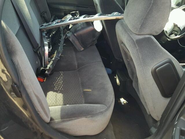 2G1WG5E35D1237642 - 2013 CHEVROLET IMPALA LT Сірий фото 6