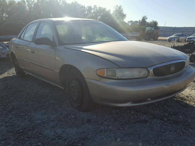 2G4WS52J841311804 - 2004 BUICK CENTURY GOLD photo 1